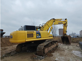 Ekskavator perayap KOMATSU PC430-8