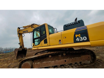 Ekskavator perayap KOMATSU PC430-8
