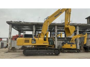 Ekskavator perayap KOMATSU PC450-8