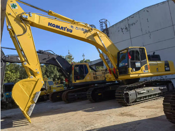 Ekskavator perayap KOMATSU PC450-8