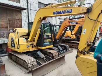 Ekskavator mini KOMATSU PC70