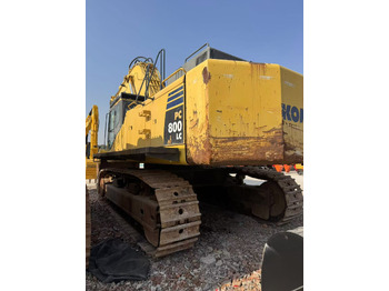 Ekskavator perayap KOMATSU PC800