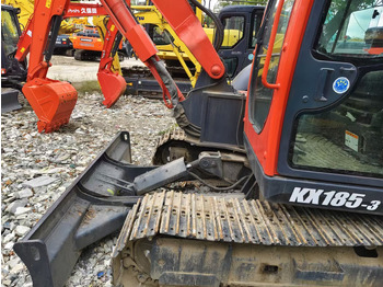 Ekskavator KUBOTA KX185-3: gambar 2 Ekskavator KUBOTA KX185-3: gambar 2