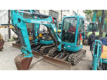 Ekskavator mini KUBOTA