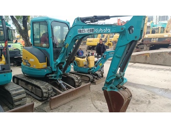 Ekskavator mini KUBOTA