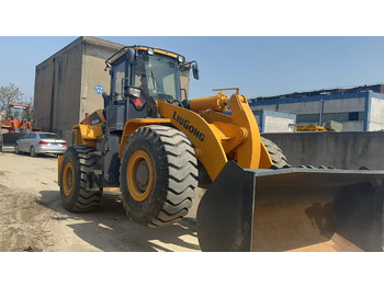 Wheel loader LIUGONG