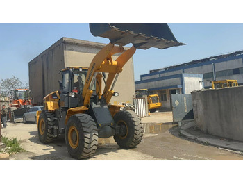 Wheel loader LIUGONG CLG855H: gambar 4