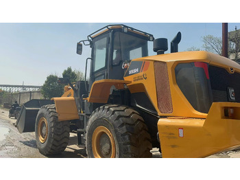 Wheel loader LIUGONG CLG855H: gambar 2