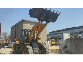 Wheel loader LIUGONG CLG855H: gambar 3