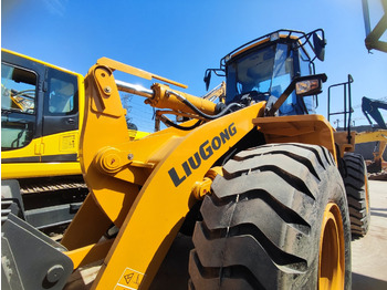 Wheel loader LIUGONG CLG856H: gambar 5