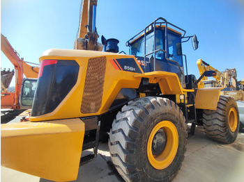 Wheel loader LIUGONG CLG856H: gambar 2