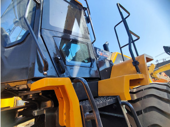 Wheel loader LIUGONG CLG856H: gambar 4