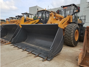 Wheel loader LONKING