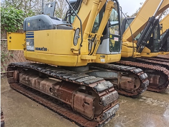 Ekskavator perayap PC138US KOMATSU-PC138US: gambar 3
