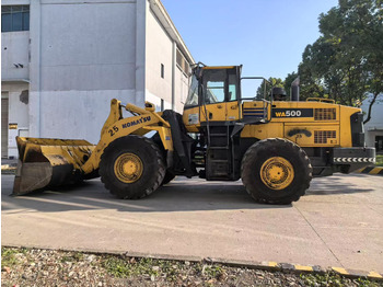 Peralatan konstruksi KOMATSU WA500-6: gambar 2