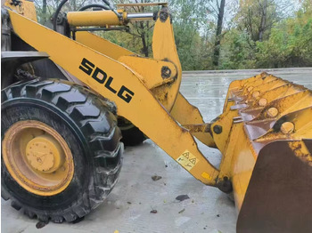 Wheel loader SDLG LG936L: gambar 2 Wheel loader SDLG LG936L: gambar 2