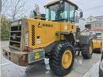 Wheel loader SDLG LG936L: gambar 3 Wheel loader SDLG LG936L: gambar 3
