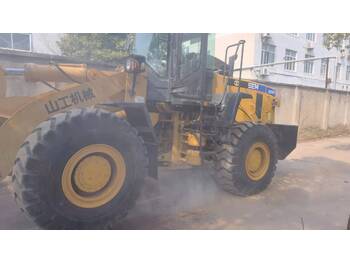 Wheel loader SEM 660D: gambar 4