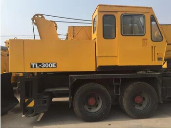 Derek TADANO TL300-E: gambar 4