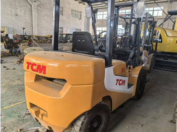 Forklift diesel TCM