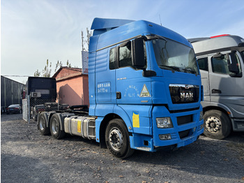 Tractor head MAN TGX28.480: gambar 3