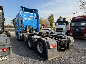 Tractor head MAN TGX28.480: gambar 5