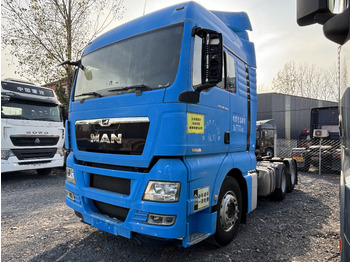 Tractor head MAN TGX28.480: gambar 4