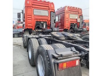Tractor head Shacman M3000 6x4: gambar 3