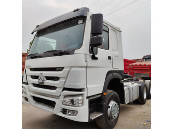 Tractor head SINOTRUK HOWO