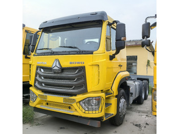 Tractor head SINOTRUK HOWO