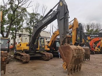 Ekskavator perayap VOLVO EC290BLC