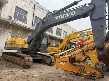 Ekskavator perayap VOLVO EC360BLC