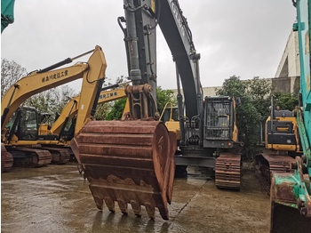 Ekskavator perayap VOLVO EC380DL: gambar 3