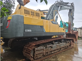 Ekskavator perayap VOLVO EC380DL