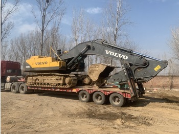 Ekskavator perayap VOLVO EC460BLC