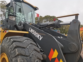 Wheel loader XCMG LW500KV: gambar 3 Wheel loader XCMG LW500KV: gambar 3