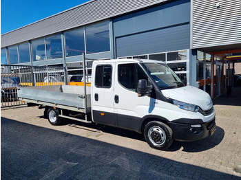 Van flatbed IVECO Daily 35c18
