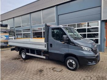 Van flatbed IVECO Daily 35c18