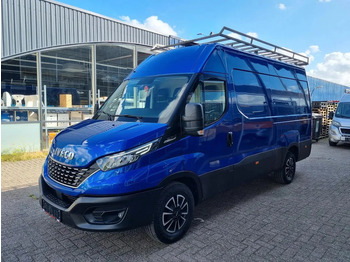 Van panel Iveco Daily 35S16 HI-MATIC 2.3 L2H2/ Airco/ Navi/ LED/ Matrix: gambar 4