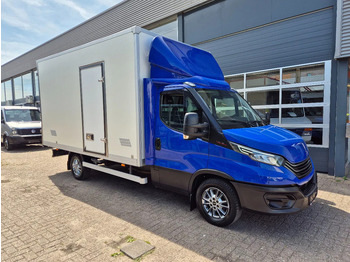 Van box IVECO Daily 35s18