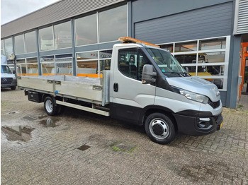 Van flatbed IVECO Daily