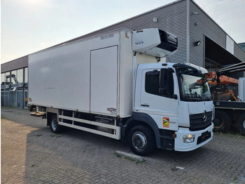 Truk berpendingin MERCEDES-BENZ Atego 1221