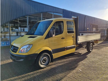 Van flatbed, Van kombi Mercedes-Benz Sprinter 313 CDI DC DoKa 433WB 7 ZITS E5/ Airco/ Navi: gambar 4 Van flatbed, Van kombi Mercedes-Benz Sprinter 313 CDI DC DoKa 433WB 7 ZITS E5/ Airco/ Navi: gambar 4