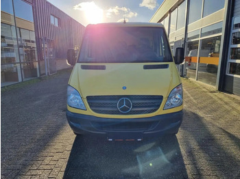 Van flatbed, Van kombi Mercedes-Benz Sprinter 313 CDI DC DoKa 433WB 7 ZITS E5/ Airco/ Navi: gambar 3 Van flatbed, Van kombi Mercedes-Benz Sprinter 313 CDI DC DoKa 433WB 7 ZITS E5/ Airco/ Navi: gambar 3