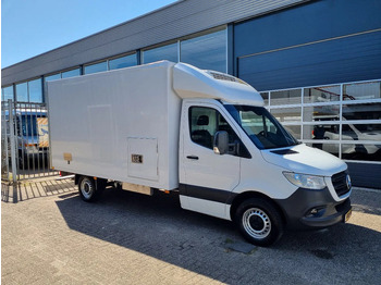 Van berpendingin MERCEDES-BENZ Sprinter 316