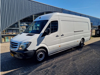 Van panel Mercedes-Benz Sprinter 316 CDI L4H2 XXL Automaat Airco Euro 5: gambar 4