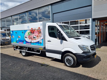 Van berpendingin MERCEDES-BENZ Sprinter 513