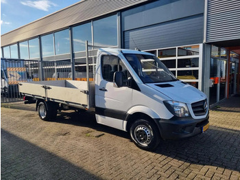 Van flatbed MERCEDES-BENZ Sprinter 513
