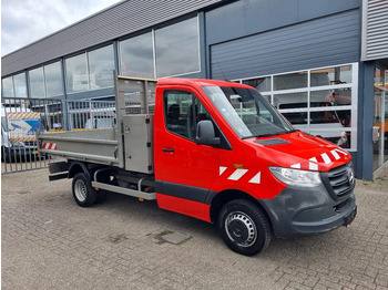 Van jungkit Mercedes-Benz Sprinter 514 CDI Kipper Euro 6 GVW 3500 KG Full steel 3: gambar 2