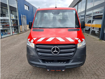 Van jungkit Mercedes-Benz Sprinter 514 CDI Kipper Euro 6 GVW 3500 KG Full steel 3: gambar 4